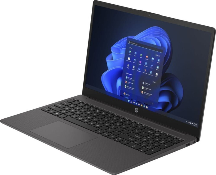 Laptop HP 255R G10, 15.6" Full HD, AMD Ryzen™ 5 7535U pana la 4.5 GHz, 8 GB RAM DDR5 4800, 512 GB SSD, AMD Radeon Graphics, Windows 11 Home, Black [3]