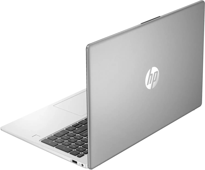 Laptop HP 255R G10, 15.6" Full HD, AMD Ryzen™ 5 7535U pana la 4.5 GHz, 8 GB RAM DDR5 4800, 512 GB SSD, AMD Radeon Graphics, Windows 11 Home, Turbo Silver [5]