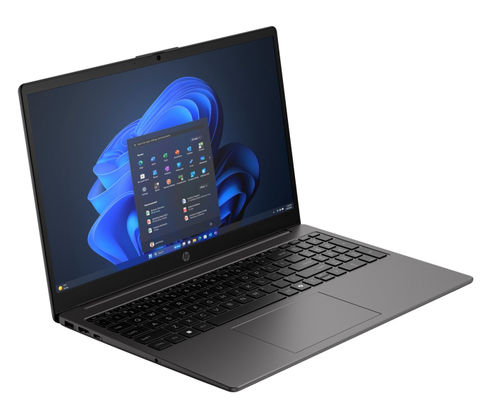 Laptop HP 255R G10, 15.6" Full HD, AMD Ryzen™ 7 7735U pana la 4.7 GHz, 16 GB RAM DDR5 4800, 512 GB SSD, AMD Radeon Graphics, Windows 11 Pro, Black [2]