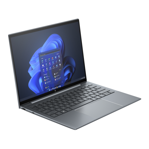 Laptop HP Elite Dragonfly G4, 13.5" WUXGA+, Intel® Core™ i7 1355U pana la 5 GHz, 32 GB RAM LPDDR5 6400, 1 TB SSD, Intel Iris Xᵉ Graphics, Windows 11 Pro, Slate Blue [2]