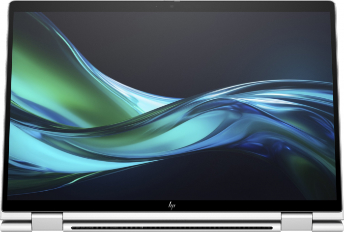 Laptop HP Elite x360 G11 Hybrid (2-in-1), 14" WUXGA Touchscreen, Intel® Core™ Ultra 7 155H pana la 4.8 GHz, 32 GB RAM LPDDR5x 7500, 1 TB SSD, Intel Arc Graphics, Windows 11 Pro, Silver [3]