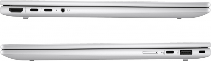 Laptop HP EliteBook 1040, 14" 2.8K, Intel® Core™ Ultra 7 165H pana la 5 GHz, 32 GB RAM LPDDR5x 7500, 1 TB SSD, Intel Arc Graphics, Windows 11 Pro, Silver [4]
