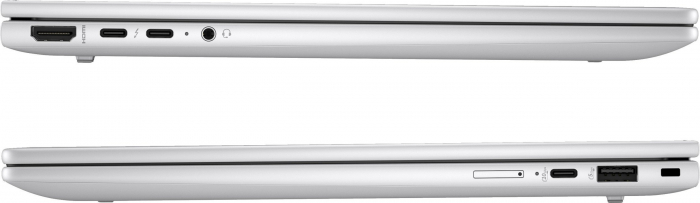Laptop HP EliteBook 1040, 14" WUXGA, Intel® Core™ Ultra 7 155H pana la 4.8 GHz, 32 GB RAM LPDDR5x, 1 TB SSD, Intel Arc Graphics, Windows 11 Pro, Silver [4]