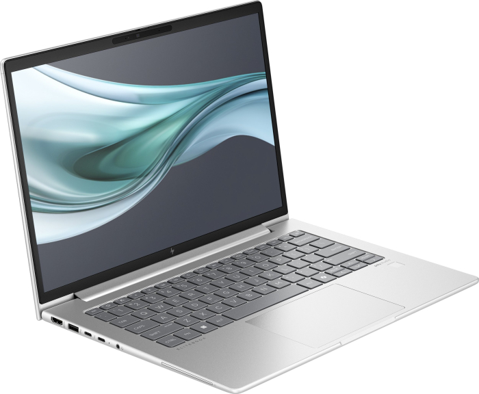 Laptop HP EliteBook 640 G11, 14" WUXGA, Intel® Core™ Ultra 5 135H pana la 4.6 GHz, 16 GB RAM DDR5 5600, 512 GB SSD, Intel Arc Graphics, Windows 11 Pro, Silver [3]