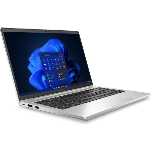 Laptop HP EliteBook G9 640, 14" Full HD, Intel® Core™ i5 1235U pana la 4.4 GHz, 16 GB RAM DDR4 3200, 512 GB SSD, Intel Iris Xᵉ Graphics, Windows 11 Pro, Silver [3]