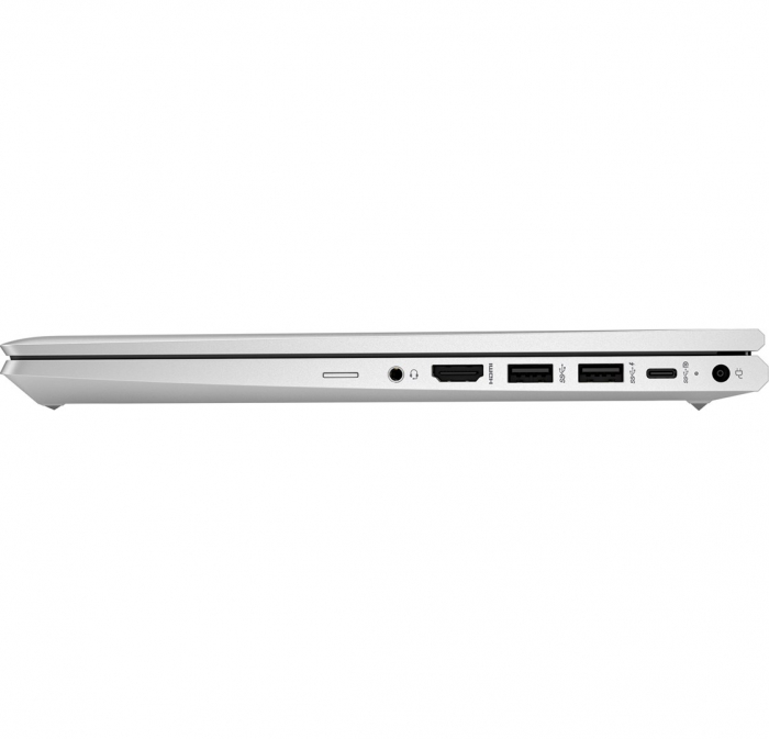 Laptop HP EliteBook 645 G10, 14" Full HD, AMD Ryzen™ 7 PRO 7730U pana la 4.5 GHz, 8 GB RAM DDR4, 256 GB SSD, AMD Radeon Graphics, Free Dos, Silver [4]