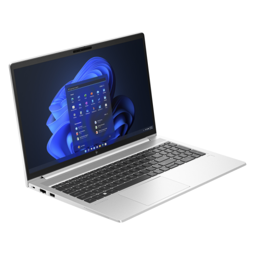 Laptop HP EliteBook 650 G10, 15.6" Full HD, Intel® Core™ i5 1335U pana la 4.6 GHz, 16 GB RAM DDR4 3200, 512 GB SSD, Intel Iris Xᵉ Graphics, Windows 11 Pro, Pike Silver Aluminium [3]