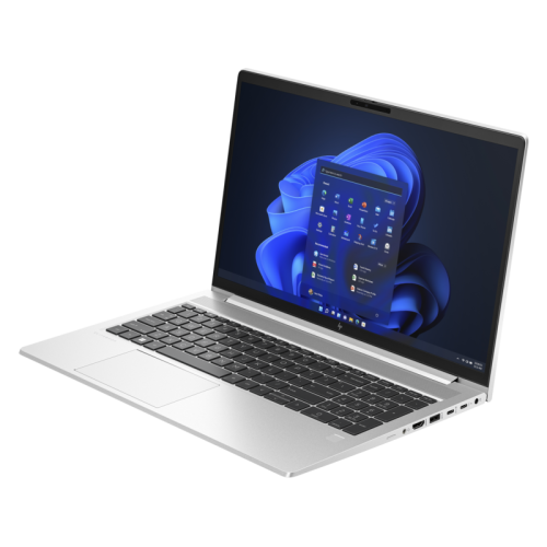 Laptop HP EliteBook 650 G10, 15.6" Full HD, Intel® Core™ i5 1335U pana la 4.6 GHz, 16 GB RAM DDR4 3200, 512 GB SSD, Intel Iris Xᵉ Graphics, Windows 11 Pro, Pike Silver Aluminium [2]
