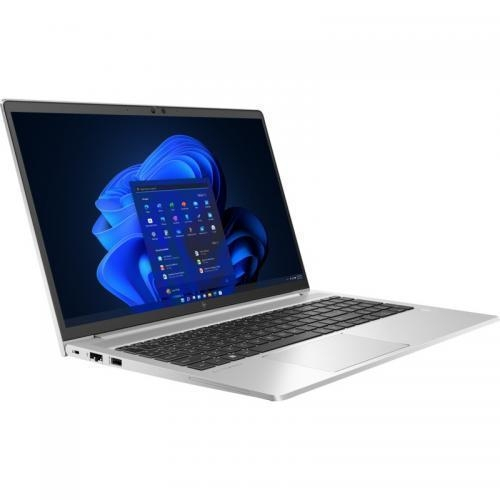 Laptop HP EliteBook 650 G9, 15.6" Full HD, Intel® Core™ i5 1235U pana la 4.4 GHz, 16 GB RAM DDR4 3200, 512 GB SSD, Intel Iris Xᵉ Graphics, Windows 11 Pro, Silver [2]