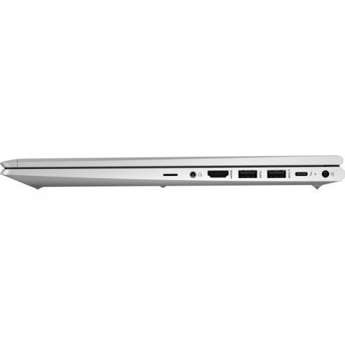 Laptop HP EliteBook 650 G9, 15.6" Full HD, Intel® Core™ i5 1235U pana la 4.4 GHz, 16 GB RAM DDR4 3200, 512 GB SSD, Intel Iris Xᵉ Graphics, Windows 11 Pro, Silver [3]