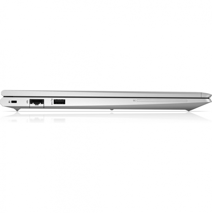 Laptop HP EliteBook 650 G9, 15.6" Full HD, Intel® Core™ i7 1255U pana la 4.7 GHz, 32 GB RAM DDR4 3200, 1 TB SSD, Intel Iris Xᵉ Graphics, Windows 11 Pro, Silver [5]