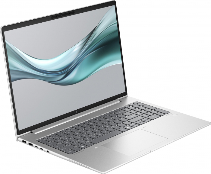 Laptop HP EliteBook 665 G11, 16" WUXGA, AMD Ryzen™ 5 7535U pana la 4.5 GHz, 16 GB RAM DDR5 4800, 512 GB SSD, AMD Radeon Graphics, Windows 11 Pro, Pike Silver Aluminum [3]