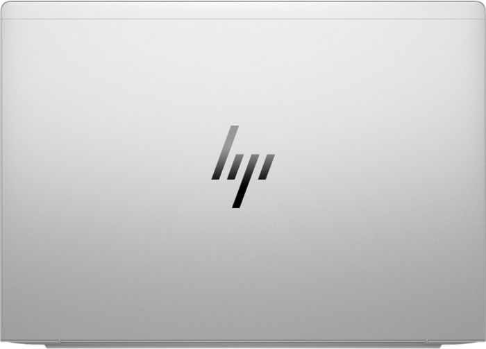 Laptop HP EliteBook 8 G1i, 14" WUXGA, Intel® Core™ Ultra 7 255U pana la 5.2 GHz, 24 GB RAM DDR5 5600, 512 GB SSD, Intel Graphics, Windows 11 Pro, Glacier Silver [5]