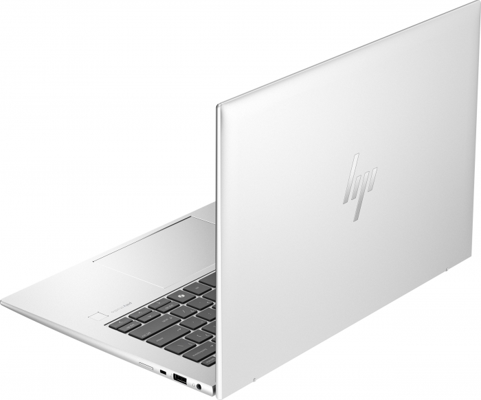 Laptop HP EliteBook 840, 14" WUXGA, Intel® Core™ Ultra 7 155U pana la 4.8 GHz, 32 GB RAM DDR5 5600, 1 TB SSD, Intel Graphics, Windows 11 Pro, Silver [5]
