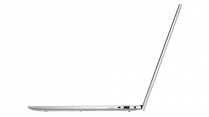 Laptop HP EliteBook 860, 16" WUXGA, Intel® Core™ Ultra 5 135U pana la 4.4 GHz, 16 GB RAM DDR5 5600, 512 GB SSD, Intel Graphics, Windows 11 Pro, Silver [4]