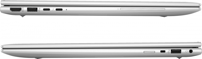 Laptop HP EliteBook 860, 16" WUXGA, Intel® Core™ Ultra 7 155H pana la 4.8 GHz, 16 GB RAM DDR5 5600, 512 GB SSD, Intel Arc Graphics, Windows 11 Pro, Silver [4]
