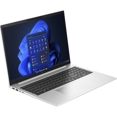 Laptop HP EliteBook 860 G10, 16" 2.8K, Intel® Core™ i7 1355U pana la 5 GHz, 16 GB RAM DDR5 5200, 512 GB SSD, Intel Iris Xᵉ Graphics, Bang & Olufsen, Windows 11 Pro, Silver [3]