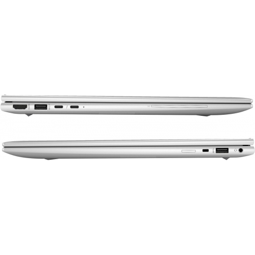 Laptop HP EliteBook 860 G10, 16" WUXGA, Intel® Core™ i7 1355U pana la 5 GHz, 16 GB RAM DDR5 5200, 512 GB SSD, Intel Iris Xᵉ Graphics, Bang & Olufsen, Windows 11 Pro, Silver [7]