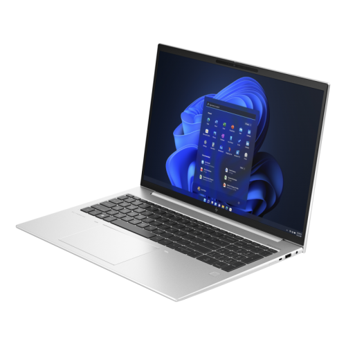 Laptop HP EliteBook 865 G10, 16" WUXGA, AMD Ryzen™ 7 PRO 7840U pana la 5.1 GHz, 16 GB RAM DDR5 5600, 512 GB SSD, AMD Radeon Graphics, Bang & Olufsen, Windows 11 Pro, Silver [2]
