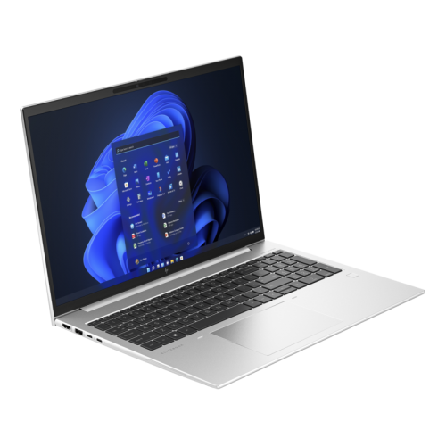 Laptop HP EliteBook 865 G10, 16" WUXGA, AMD Ryzen™ 7 PRO 7840U pana la 5.1 GHz, 16 GB RAM DDR5 5600, 512 GB SSD, AMD Radeon Graphics, Bang & Olufsen, Windows 11 Pro, Silver [3]