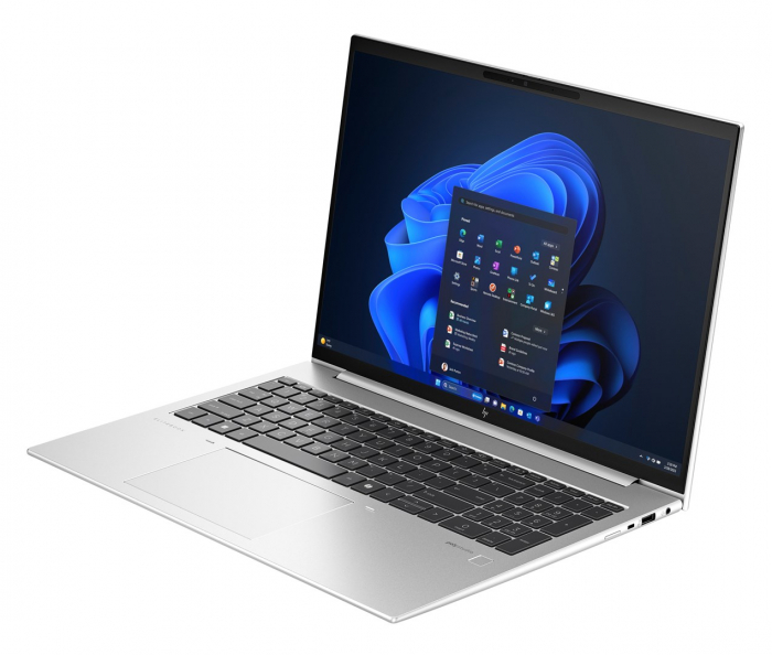 Laptop HP EliteBook 865 G11, 16" WUXGA, AMD Ryzen™ 5 8540U pana la 4.9 GHz, 16 GB RAM DDR5 5600, 512 GB SSD, AMD Radeon Graphics, Windows 11 Pro, Pike Silver [3]