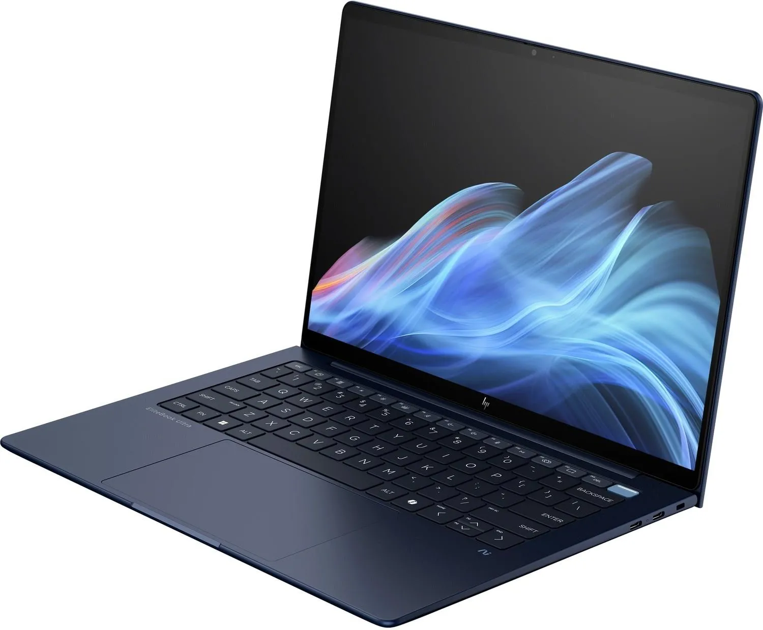 Laptop HP EliteBook Ultra G1i, 14" 2.8K, Intel® Core Ultra 5 228V pana la 4.5 GHz, 32 GB RAM 8533, 512 GB SSD, Intel Arc 130V, Windows 11 Pro, Blue [3]
