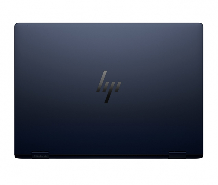 Laptop HP EliteBook X Flip G1i, 14" WUXGA Touchscreen, Intel® Core™ Ultra 5 228V pana la 4.5 GHz, 32 GB RAM, 512 GB SSD, Intel Arc 130V, Windows 11 Pro, Blue [8]
