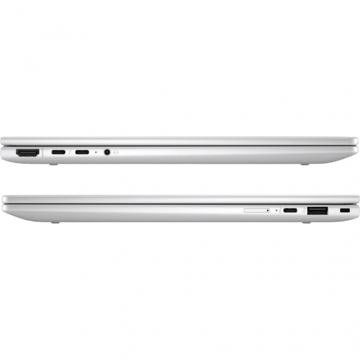Laptop HP EliteBook X Flip G1i, 14" WUXGA Touchscreen, Intel® Core™ Ultra 7 258V pana la 4.8 GHz, 32 GB RAM, 512 GB SSD, Intel Arc, Windows 11 Pro, Glacier Silver [5]