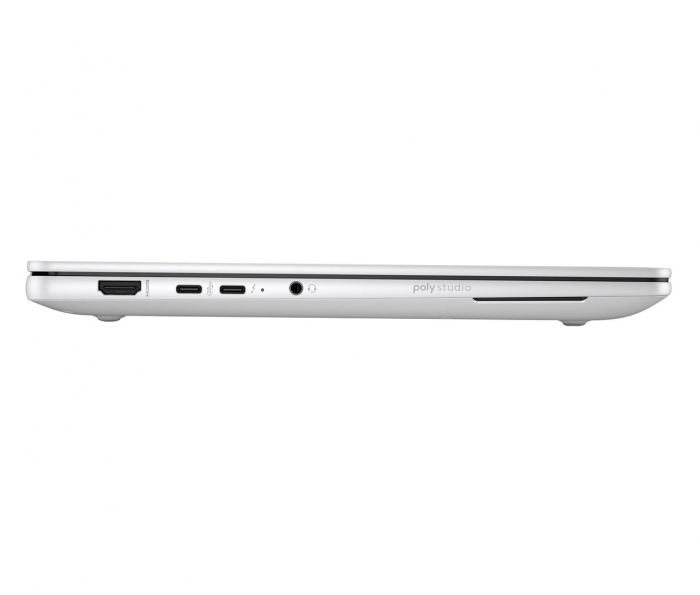 Laptop HP EliteBook X G1a, 14" 2.8K Touchscreen, AMD Ryzen™ AI 9 375 pana la 5.1 GHz, 64 GB RAM LPDDR5x 8533, 1 TB SSD, AMD Radeon 890M, Windows 11 Pro, Glacier Silver [3]