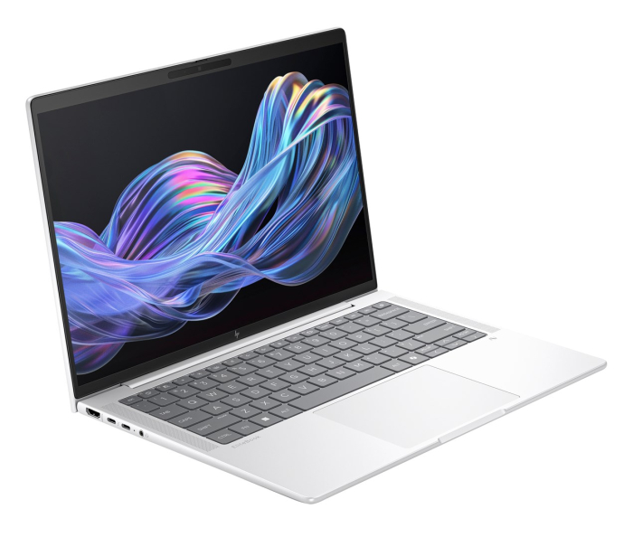 Laptop HP EliteBook X G1i, 14" 2.5K, Intel® Core™ Ultra 7 258V pana la 4.8 GHz, 32 GB RAM LPDDR5x 8533, 1 TB SSD, Intel Arc Graphics, Windows 11 Pro, Glacier Silver [2]