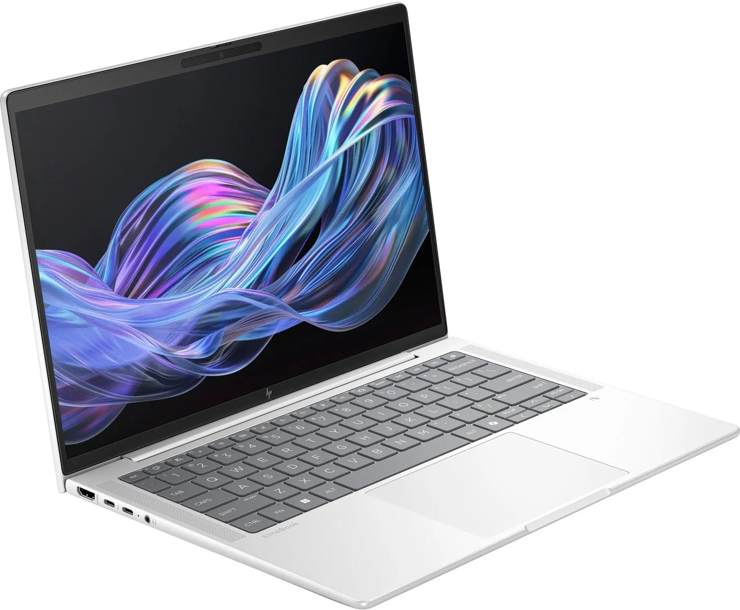Laptop HP Elitebook X G1i, 14" WUXGA, Intel® Core™ Ultra 7 268V pana la 5 GHz, 32 GB RAM LPDDR5x, 1 TB SSD, Intel Arc Graphics, Windows 11 Pro, Glacier Silver [3]