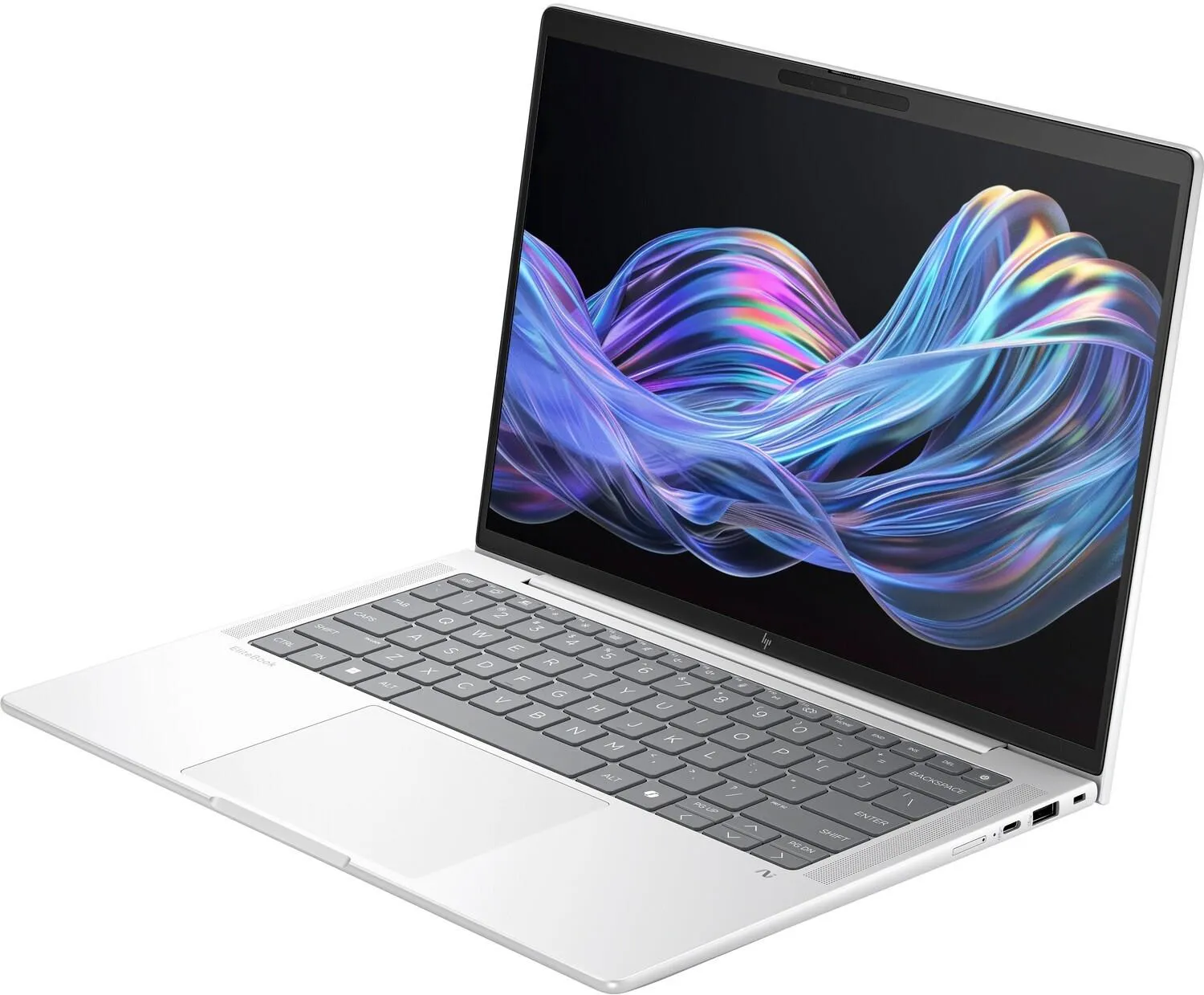 Laptop HP Elitebook X G1i, 14" WUXGA, Intel® Core™ Ultra 7 268V pana la 5 GHz, 32 GB RAM LPDDR5x, 1 TB SSD, Intel Arc Graphics, Windows 11 Pro, Glacier Silver [2]