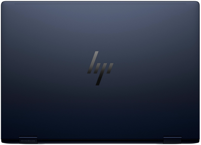 Laptop HP EliteBook X G1i Flip, 14" 2.5K Touchscreen, Intel® Core™ Ultra 7 258V pana la 4.8 GHz, 32 GB RAM LPDDR5x 8533, 512 GB SSD, Intel Arc Graphics, Windows 11 Pro, Blue [6]