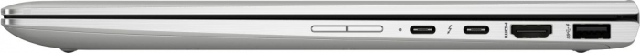 Laptop HP EliteBook x360, 14" Full HD Hybrid  2in1  , i5 8250U  pana la 3.4 GHz  , 16 GB RAM, 512 GB SSD, Windows 10 Pro [5]