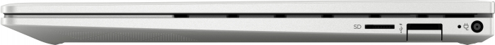 Laptop HP ENVY, 13.3" Full HD, i5 1135G7   pana la 4.2 GHz , 8 GB RAM, 256 GB SSD, Windows 10 Home, Silver [3]