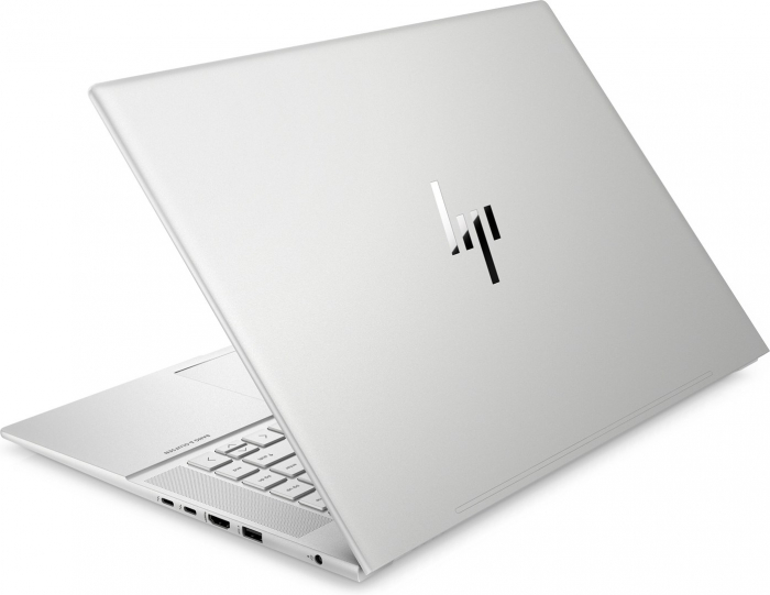 Laptop HP ENVY 16, 16" WQXGA Touchscreen, Intel® Core™ i7 13700H pana la 5 GHz, 32 GB RAM DDR5 5200, 2 TB SSD, NVIDIA® GeForce® RTX 4060 8 GB, Bang & Olufsen, Windows 11 Home, Silver [4]