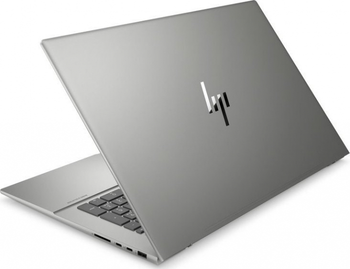 Laptop HP ENVY 17, 17.3" Full HD Touchscreen, Intel® Core™ i7 13700H pana la 5 GHz, 32 GB RAM DDR4, 1 TB SSD, Intel Iris Xᵉ Graphics, Winodws 11 Home, Grey [5]