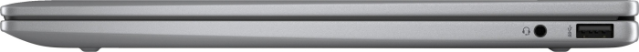 Laptop HP Envy x360 14 Hybrid (2-in-1), 14" 2K Touchscreen, AMD Ryzen™ 7 8840HS pana la 5.1 GHz, 16 GB RAM LPDDR5 6400, 512 GB SSD, AMD Radeon Graphics, Windows 11 Home, Meteor Silver [7]