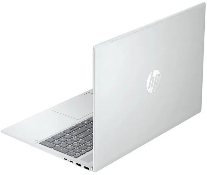 Laptop HP OmniBook 16, 16" WUXGA, Intel® Core™ Ultra 5 225U pana la 4.8 GHz, 16 GB RAM LPDDR5x 7467, 1 TB SSD, Intel® Graphics, Windows 11 Home, Silver [5]