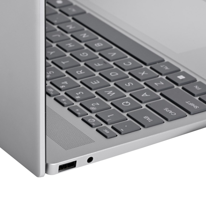 Laptop HP OmniBook 5 16, 16" WUXGA, AMD Ryzen™ AI 5 340 pana la 4.8 GHz, 16 GB RAM DDR5, 512 GB SSD, AMD Radeon, Windows 11 Home, Silver [6]