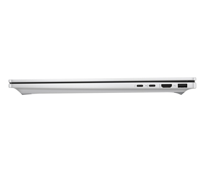 Laptop HP OmniBook 7, 16" 2K, Intel® Core™ 5 210H pana la 4.8 GHz, 16 GB RAM DDR5 5200, 512 GB SSD, Intel® Graphics, Windows 11 Home, Glacier Silver [4]