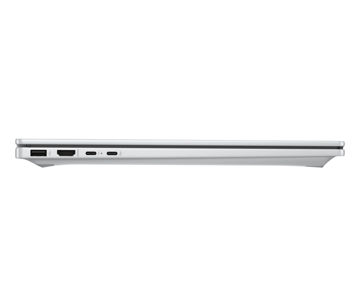 Laptop HP OmniBook 7, 17.3" Full HD Touchscreen, Intel® Core™ Ultra 5 226V pana la 4.5 GHz, 16 GB RAM LPDDR5x 8533, 1 TB SSD, Intel Arc Graphics, Windows 11 Home, Glacier Silver [5]