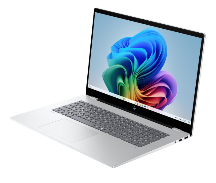 Laptop HP OmniBook 7, 17.3" Full HD Touchscreen, Intel® Core™ Ultra 7 258V pana la 4.8 GHz, 32 GB RAM LPDDR5x, 1 TB SSD, NVIDIA® GeForce® RTX 4050 6 GB, Windows 11 Home, Silver [3]