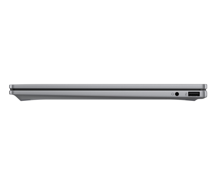 Laptop HP OmniBook X Flip, 14" 2K Touchscreen, AMD Ryzen™ AI 5 340 pana la 4.8 GHz, 16 GB RAM LPDDR5x 7500, 512 GB SSD, AMD Radeon Graphics, Windows 11 Home, Meteor Silver [6]