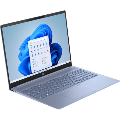 Laptop HP Pavilion 16, 16" WUXGA, AMD Ryzen™ 5 8540U pana la 4.9 GHz, 16 GB RAM LPDDR5 6400, 512 GB SSD, AMD Radeon 740M, Windows 11 Home, Sky Blue [2]