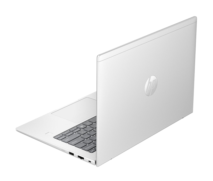 Laptop HP ProBook 4, 14" WUXGA, AMD Ryzen™ 7 pana la 5.1 GHz, 16 GB RAM DDR5 5600, 512 GB SSD, AMD Radeon Graphics, Windows 11 Pro, Pike Silver [5]