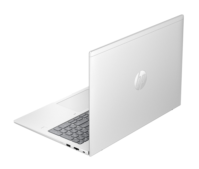 Laptop HP ProBook 4 G1a AI, 16" WUXGA, AMD Ryzen™ 7 250 pana la 5.1 GHz, 16 GB RAM DDR5 5600, 512 GB SSD, AMD Radeon Graphics, Windows 11 Pro, Pike Silver [6]