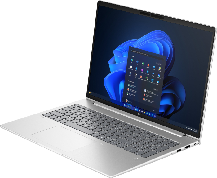 Laptop HP ProBook 4 G1ah, 16" WUXGA, AMD Ryzen™ 5 220 pana la 4.9 GHz, 16 GB RAM DDR5 5600, 512 GB SSD, AMD Radeon Graphics, Windows 11 Pro, Pike Silver [3]