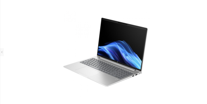 Laptop HP ProBook 4 G1i, 16" WUXGA+, Intel® Core™ Ultra 7 255U pana la 5.2 GHz, 16 GB RAM DDR5 5600, 512 GB SSD, Intel Graphics, Free Dos, Silver [3]