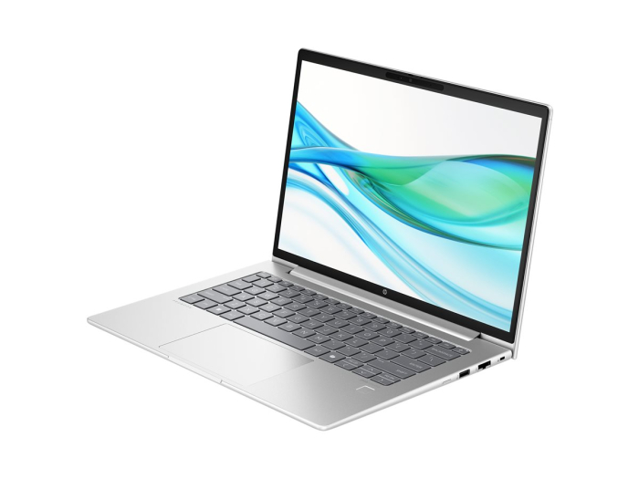 Laptop HP ProBook 440 G11, 14" WUXGA, Intel® Core™ Ultra 7 155U pana la 4.8 GHz, 16 GB RAM DDR5 2800, 512 GB SSD, Intel Graphics, Free Dos, Pike Silver [2]